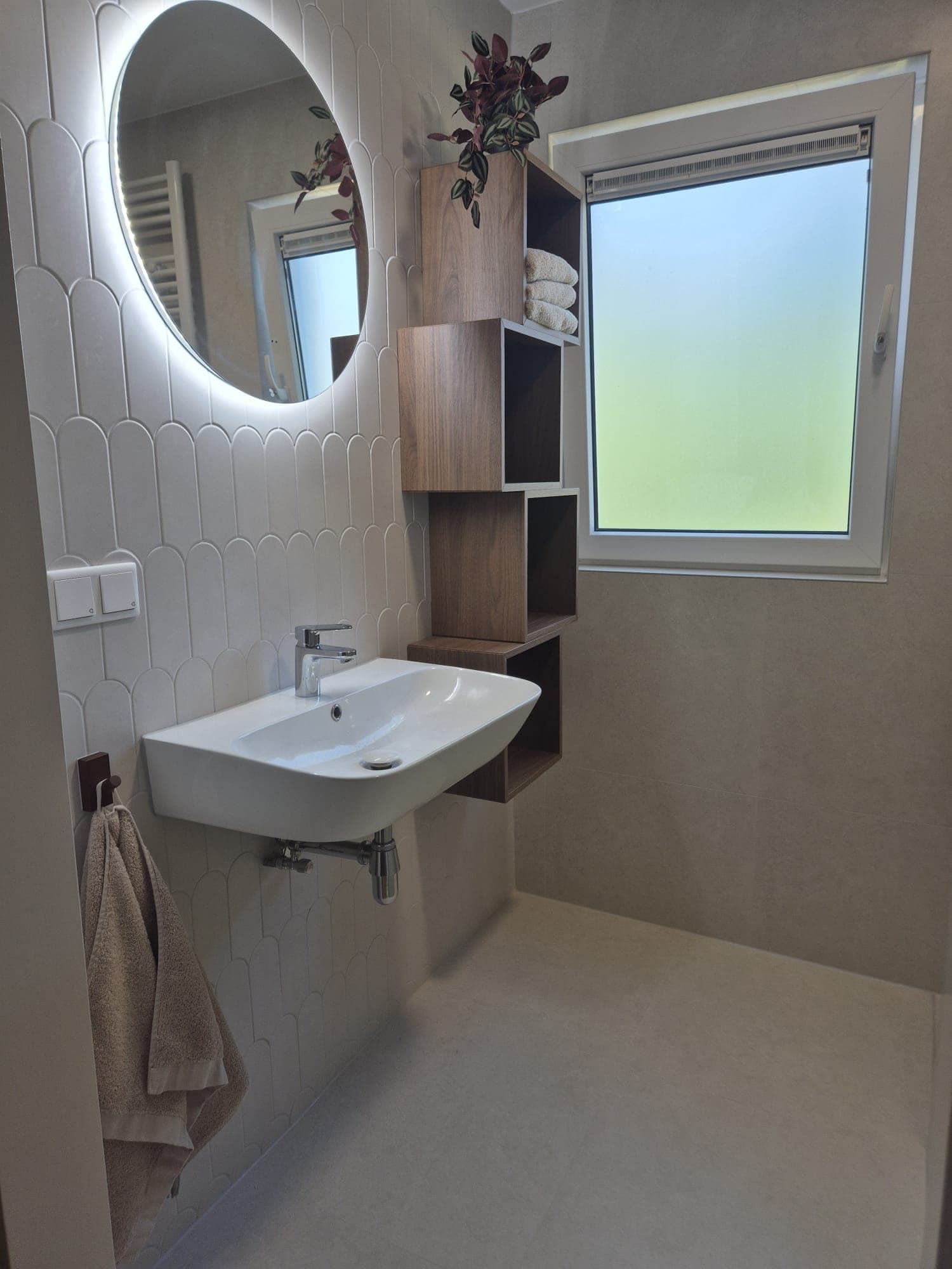 Badkamer