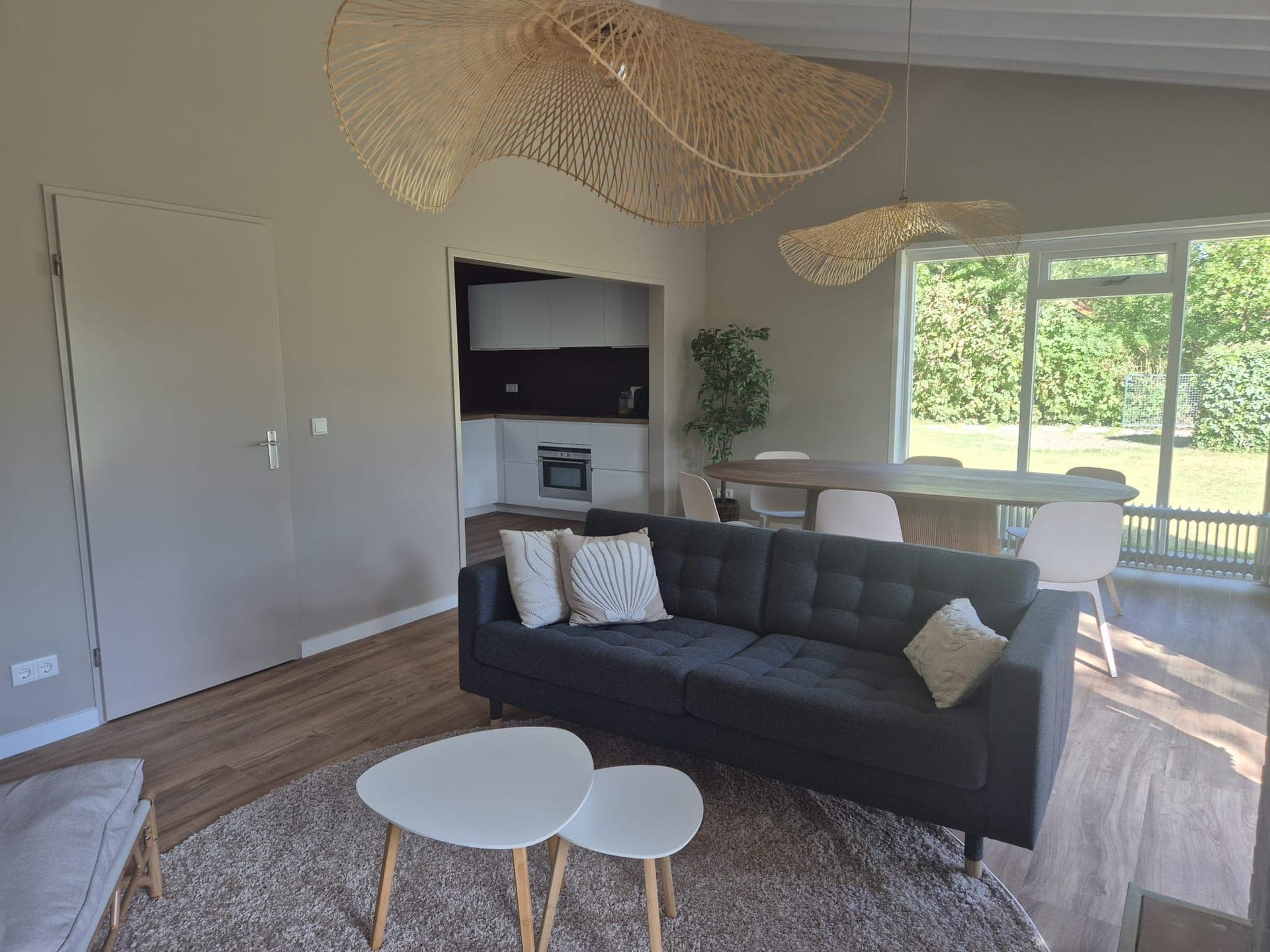 Woonkamer