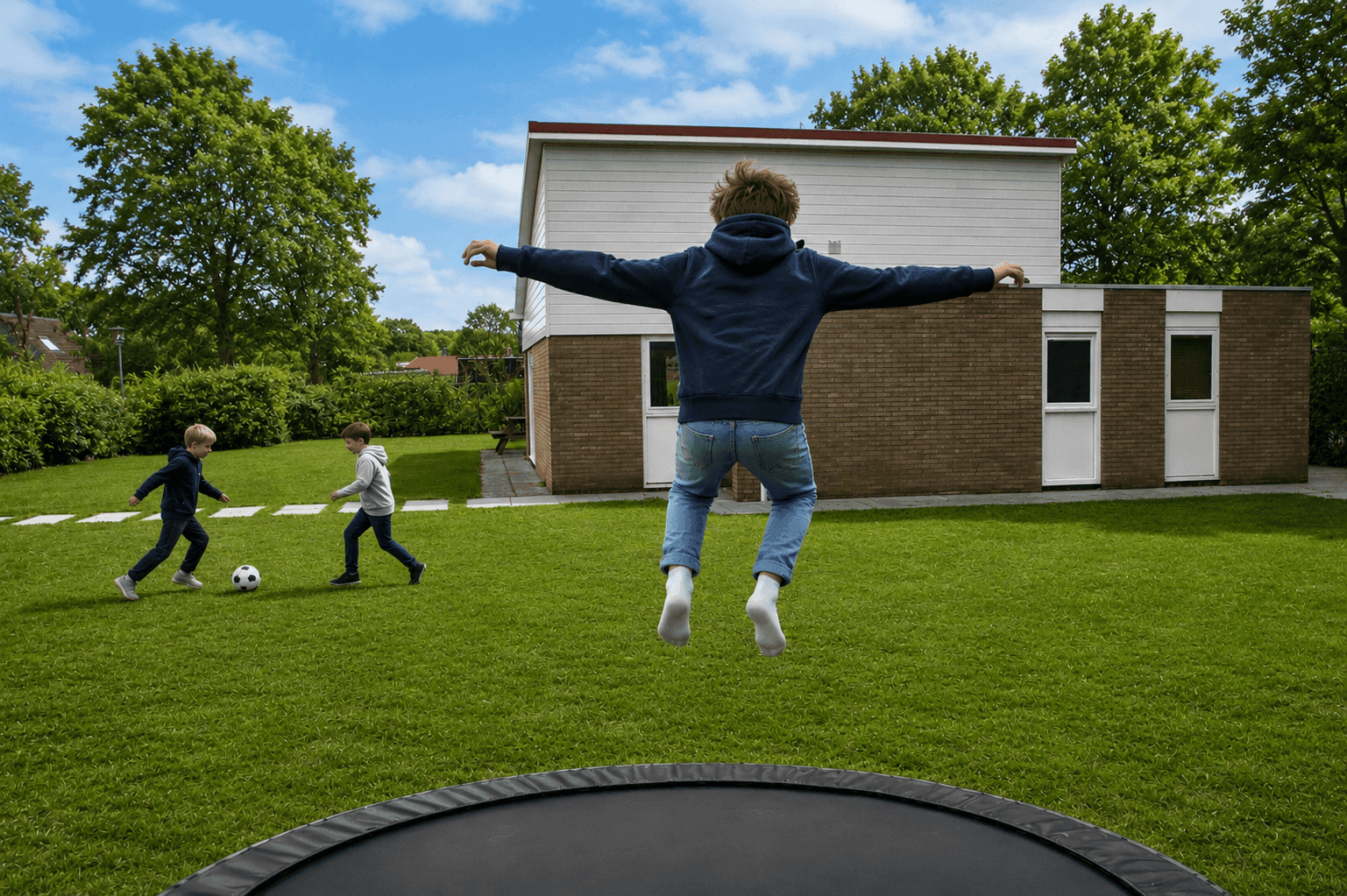De tuin van Duin & Tuin